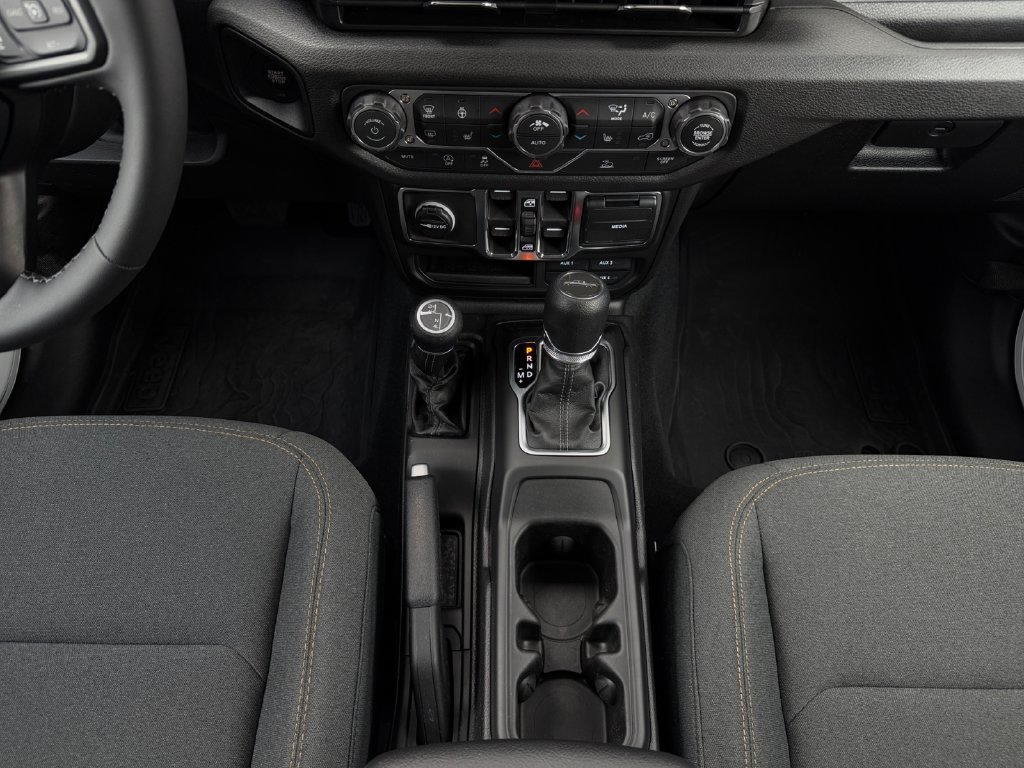 New 2026 Jeep Gladiator Sport AWD/4WD image 20