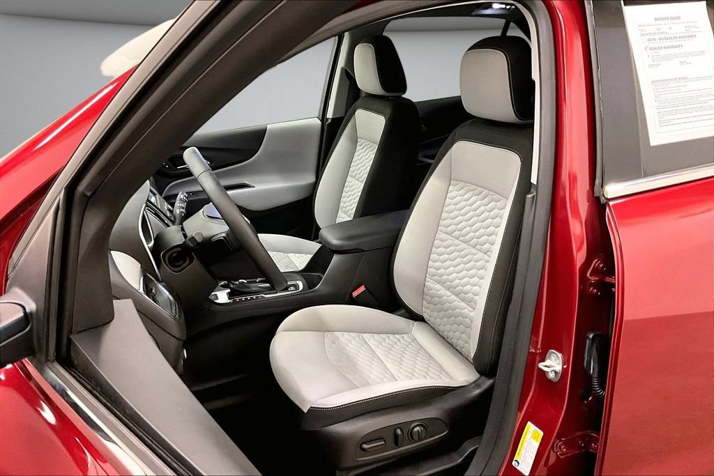 Used 2018 Chevrolet Equinox LT AWD/4WD image 21