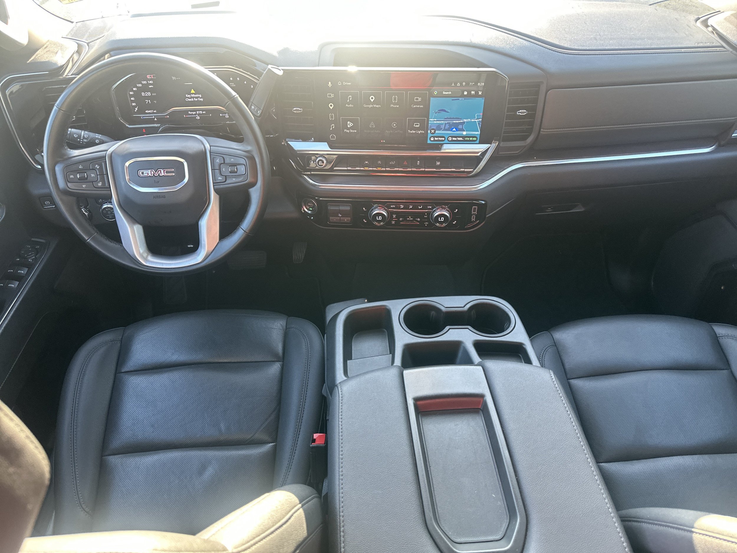 Used 2025 GMC Sierra 1500 SLT RWD image 22