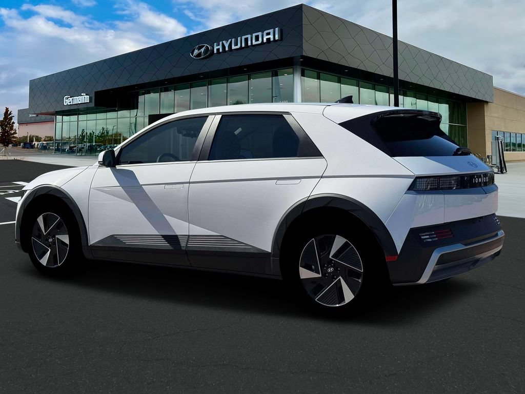 New 2026 Hyundai Ioniq 5 SE AWD/4WD image 4