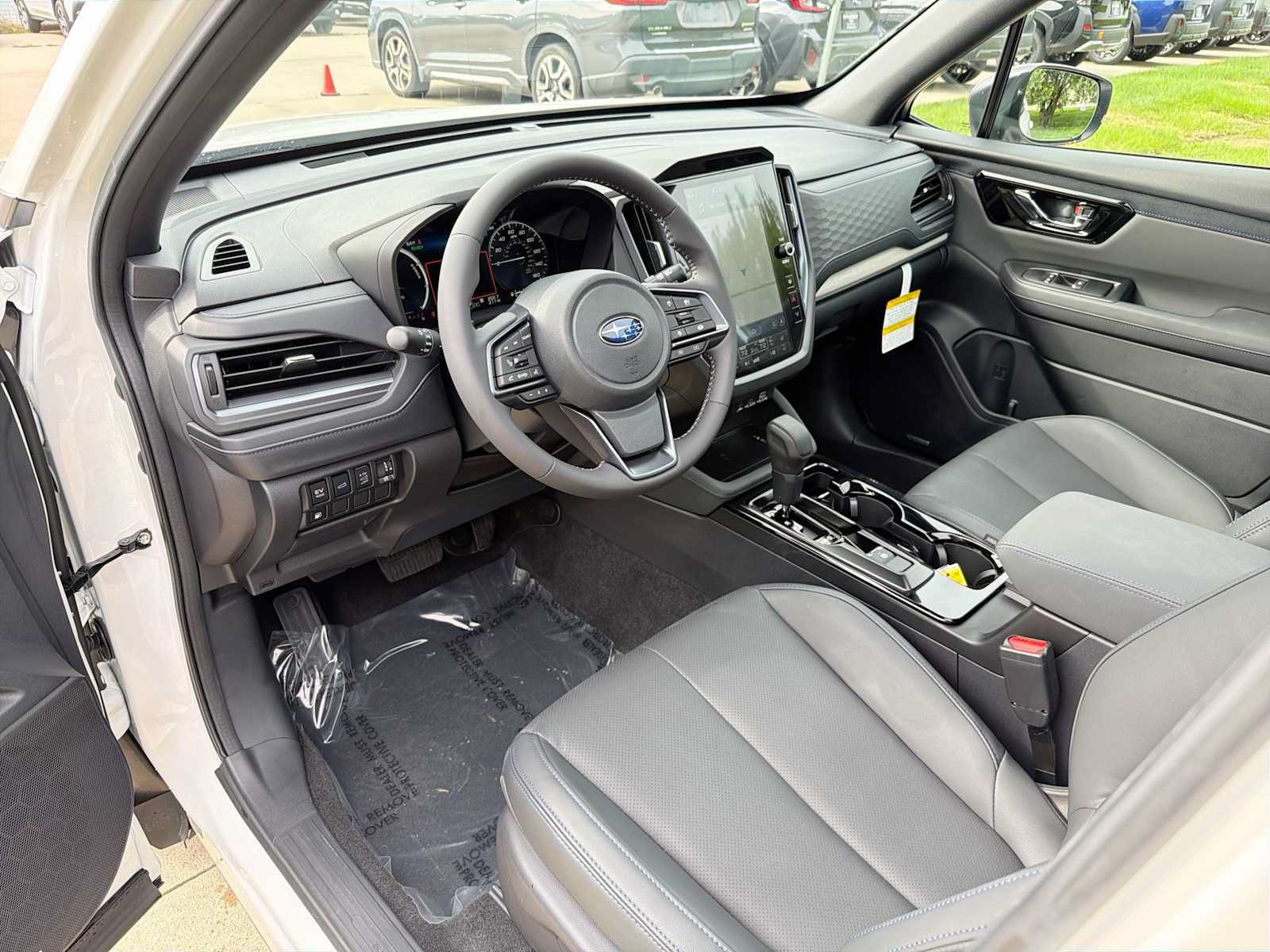 New 2026 Subaru Forester Touring AWD/4WD image 2