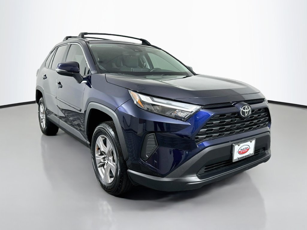 Certified 2025 Toyota RAV4 XLE w/ Convenience Package FWD image 3