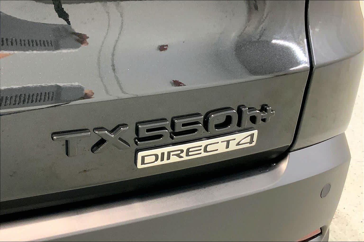 Used 2025 Lexus TX 550h AWD Plug-In Hybrid image 29
