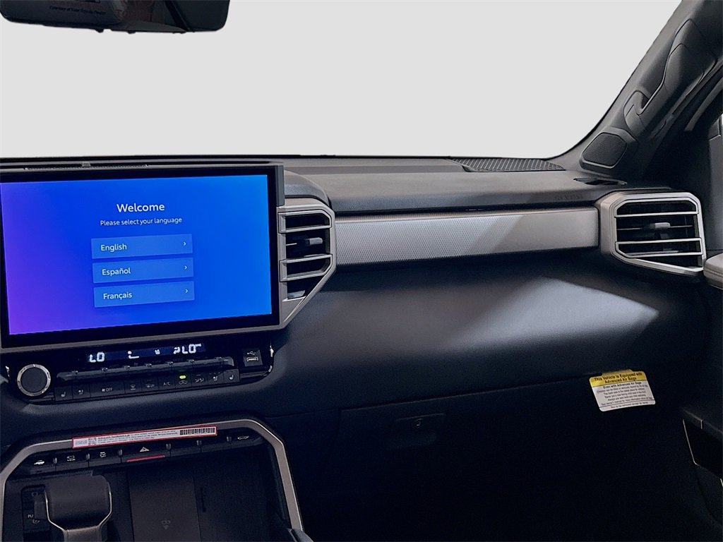 New 2026 Toyota Tundra Limited image 21