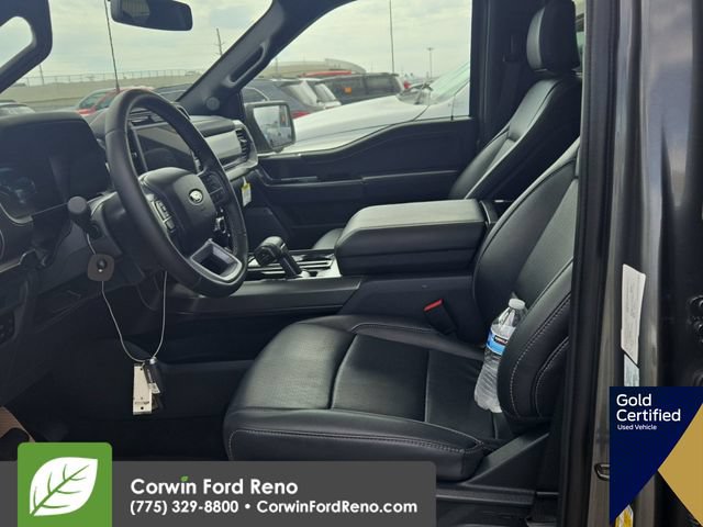 Used 2025 Ford F150 Lariat AWD/4WD image 10