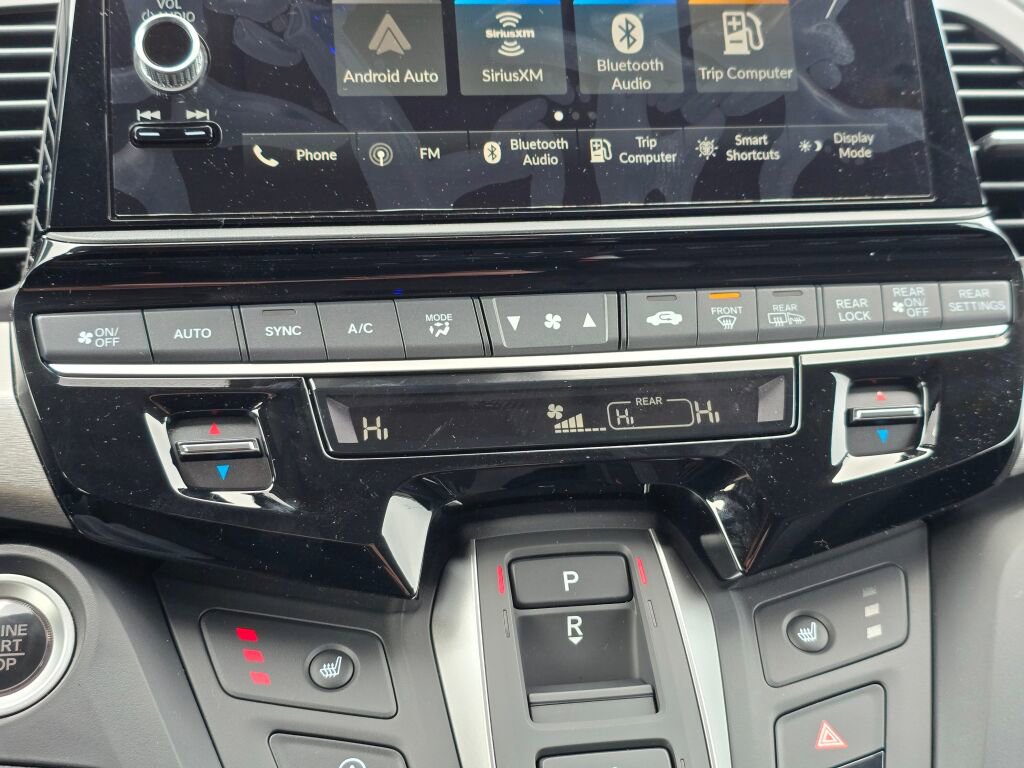 New 2026 Honda Odyssey EX-L image 23
