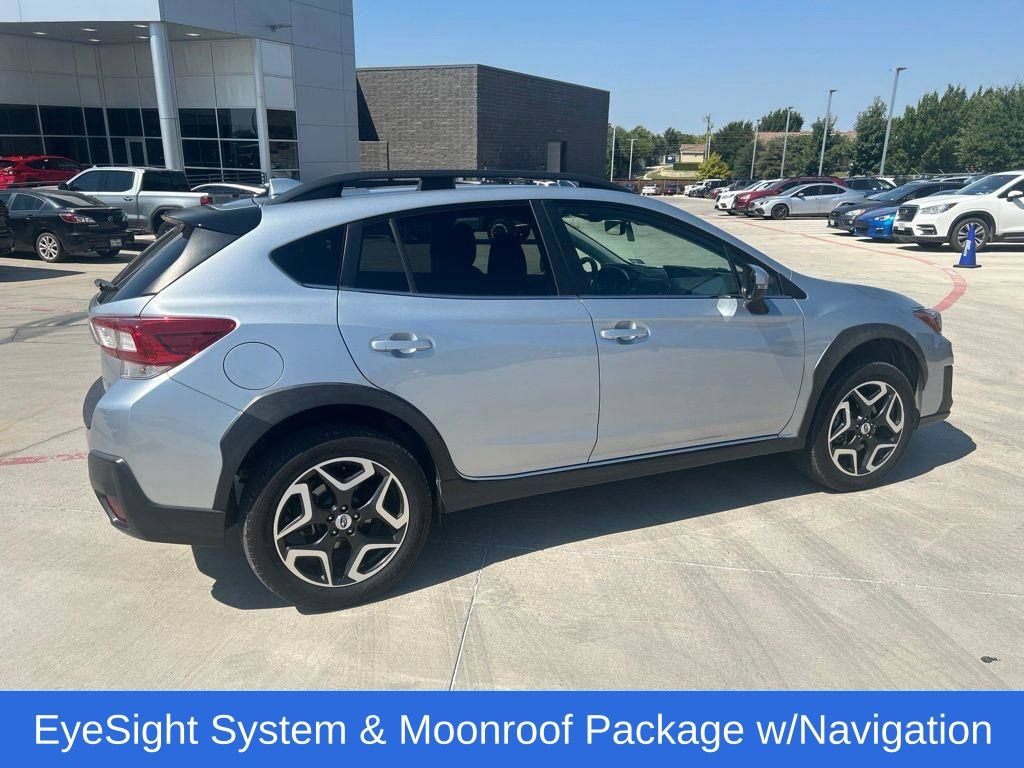 Used 2018 Subaru Crosstrek 2.0i Limited AWD/4WD image 3