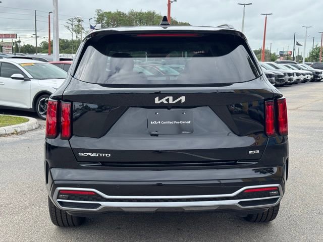 Certified 2023 Kia Sorento SX image 4