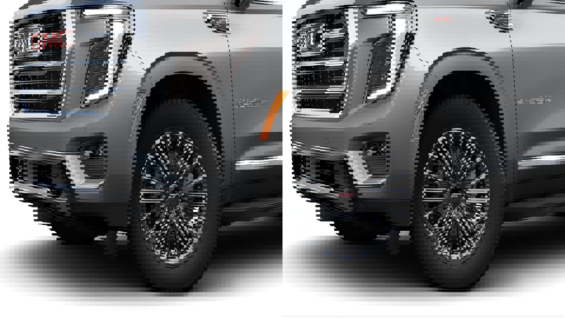 New 2026 GMC Yukon XL Elevation image 5