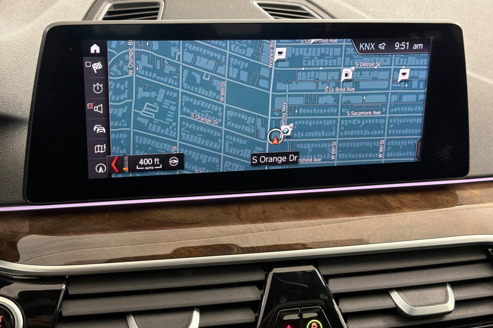 Used 2019 BMW 530i RWD image 25