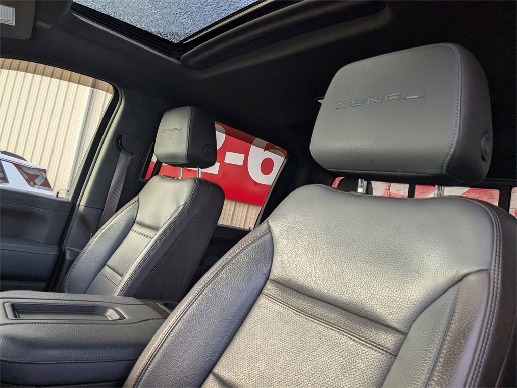 Used 2022 GMC Sierra 2500 Denali image 20