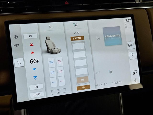 New 2026 Land Rover Range Rover Long Wheelbase Autobiography image 18