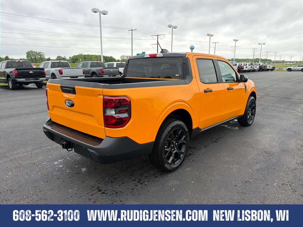 New 2026 Ford Maverick XLT w/ XLT Luxury Package AWD/4WD image 5