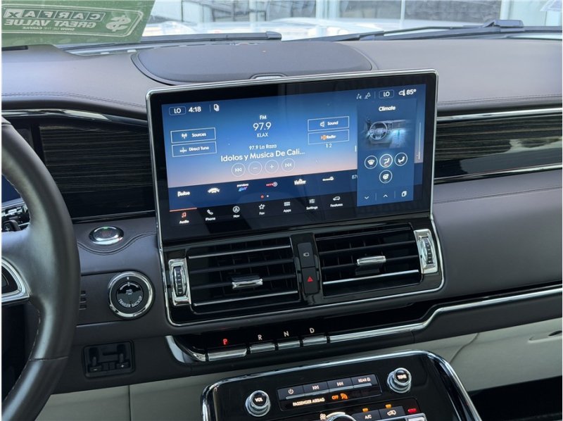 Used 2022 Lincoln Navigator Black Label AWD/4WD image 52