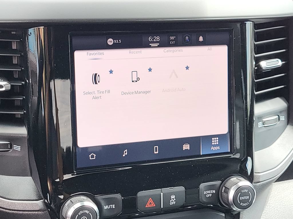 New 2026 RAM 2500 Tradesman AWD/4WD image 16