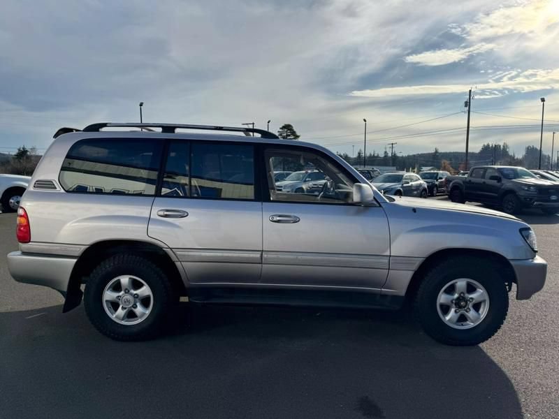 Used 1999 Toyota Land Cruiser AWD/4WD image 6