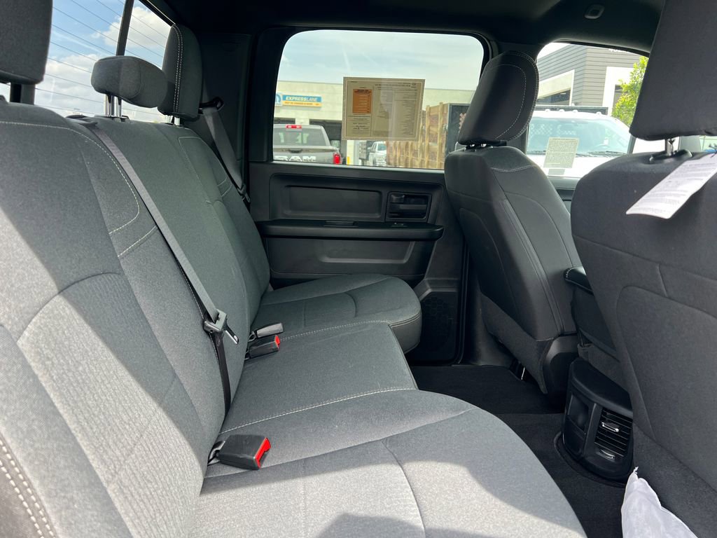 Certified 2024 RAM 2500 Tradesman w/ Chrome Appearance Group image 19