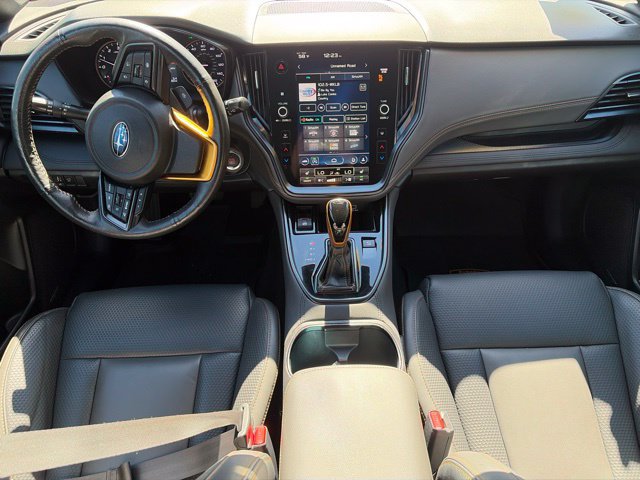 Certified 2024 Subaru Outback Wilderness AWD/4WD image 25