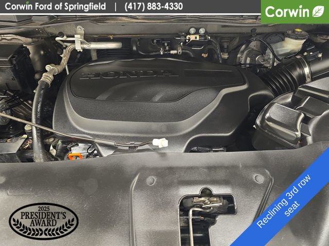 Used 2021 Honda Odyssey EX-L image 37