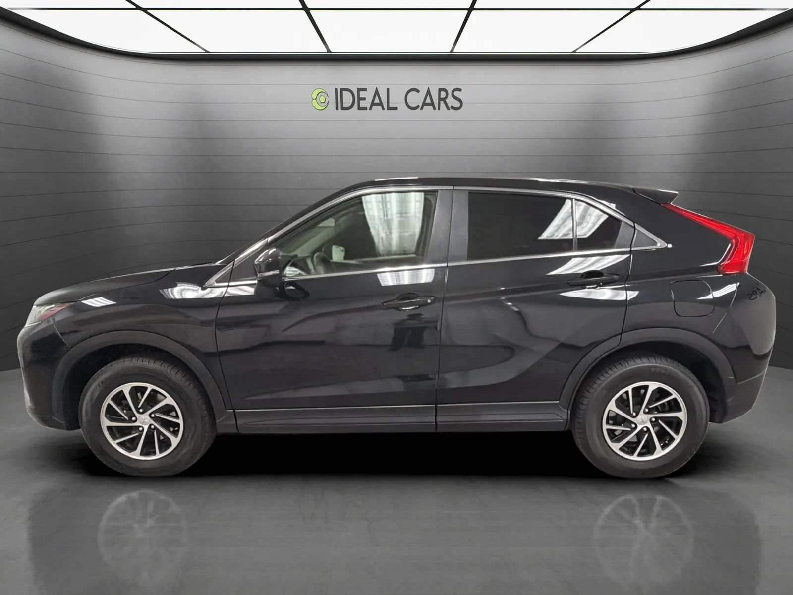 Used 2020 Mitsubishi Eclipse Cross ES AWD/4WD image 8
