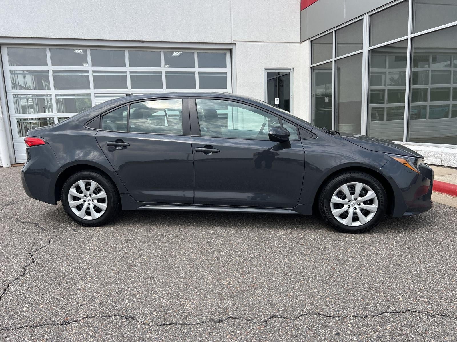Used 2024 Toyota Corolla LE FWD image 26