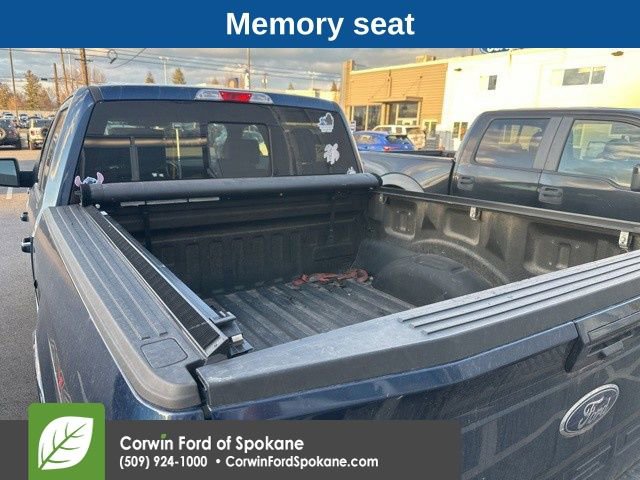 Used 2020 Ford F150 Lariat w/ Equipment Group 501A Mid image 4