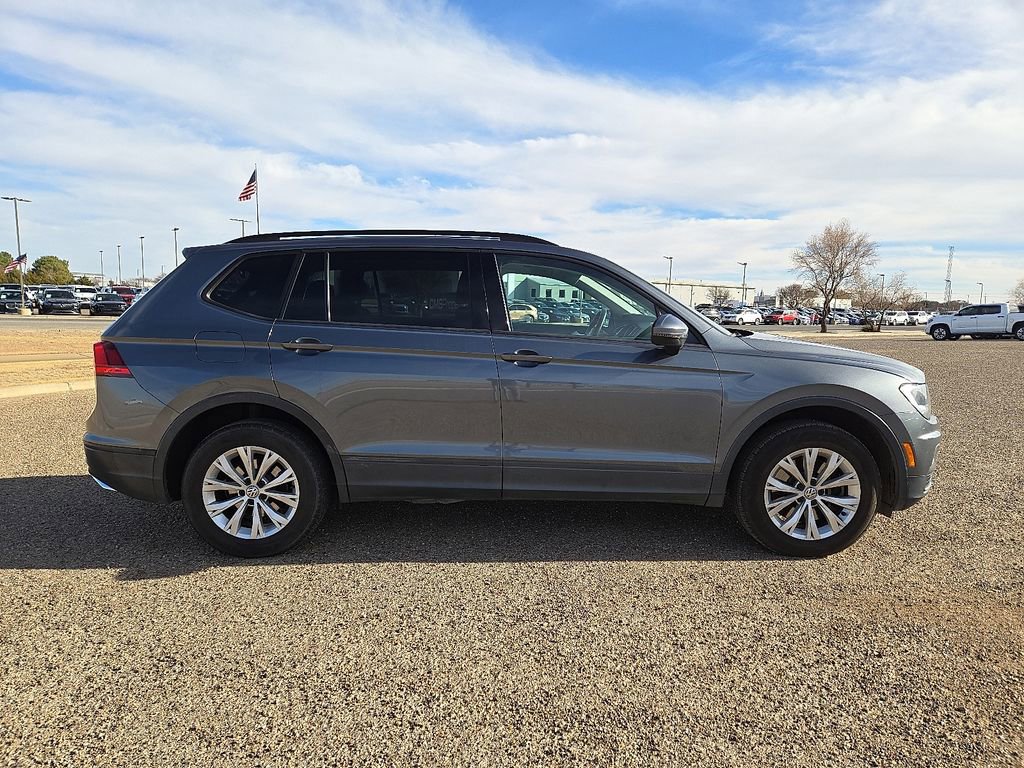 Used 2020 Volkswagen Tiguan S image 6