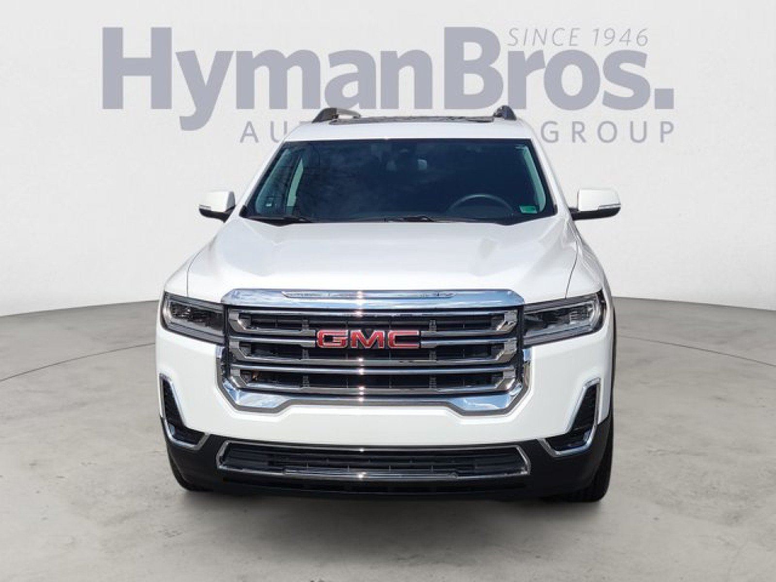 Used 2023 GMC Acadia SLE w/ Driver Convenience Package AWD/4WD image 8