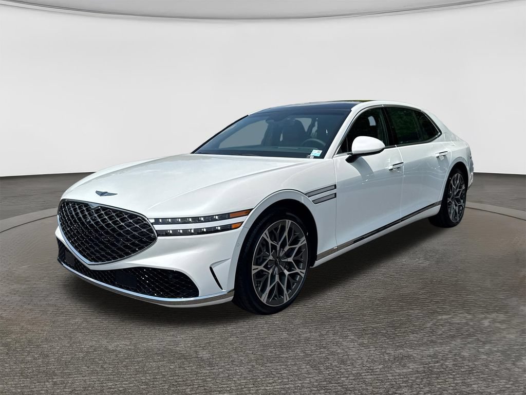 New 2026 Genesis G90 3.5T AWD/4WD image 3