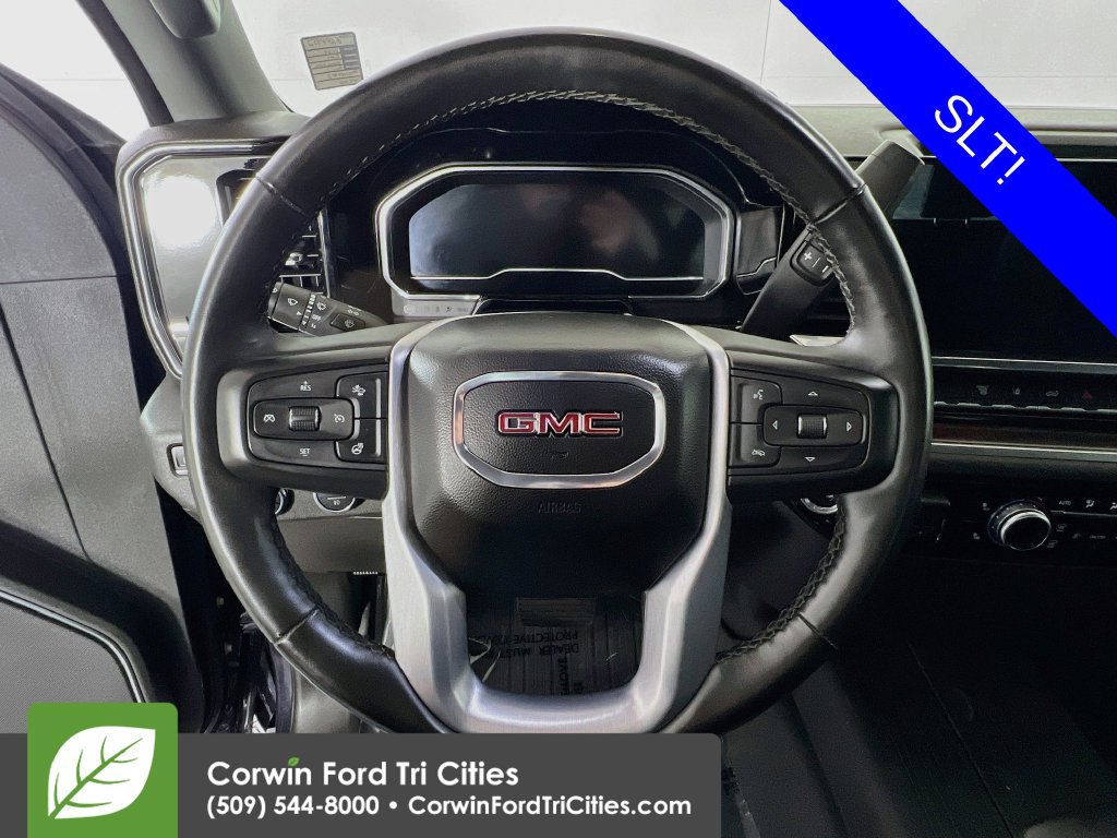 Used 2024 GMC Sierra 3500 SLT AWD/4WD image 8
