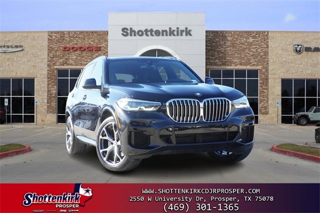Used 2023 BMW X5 sDrive40i w/ M Sport Package