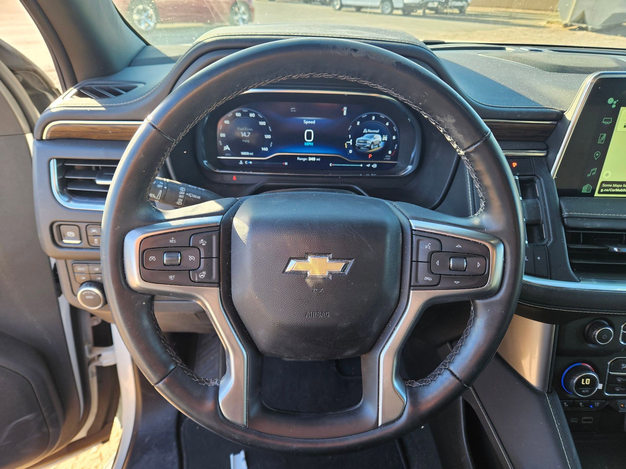 Used 2024 Chevrolet Suburban Premier AWD/4WD image 14