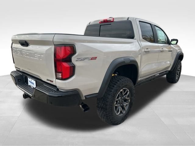 New 2026 Chevrolet Colorado ZR2 w/ Technology Package image 5