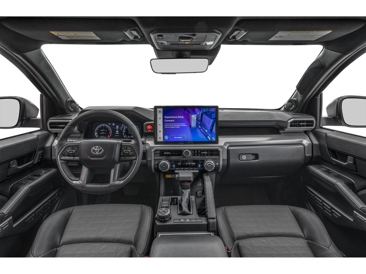 New 2026 Toyota 4Runner TRD Off-Road Premium AWD/4WD image 38
