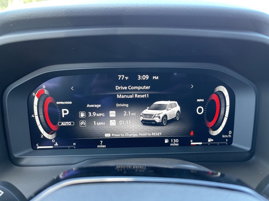 New 2026 Nissan Rogue Platinum w/ Platinum Premium Package image 7