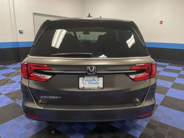 Certified 2022 Honda Odyssey EX-L image 25