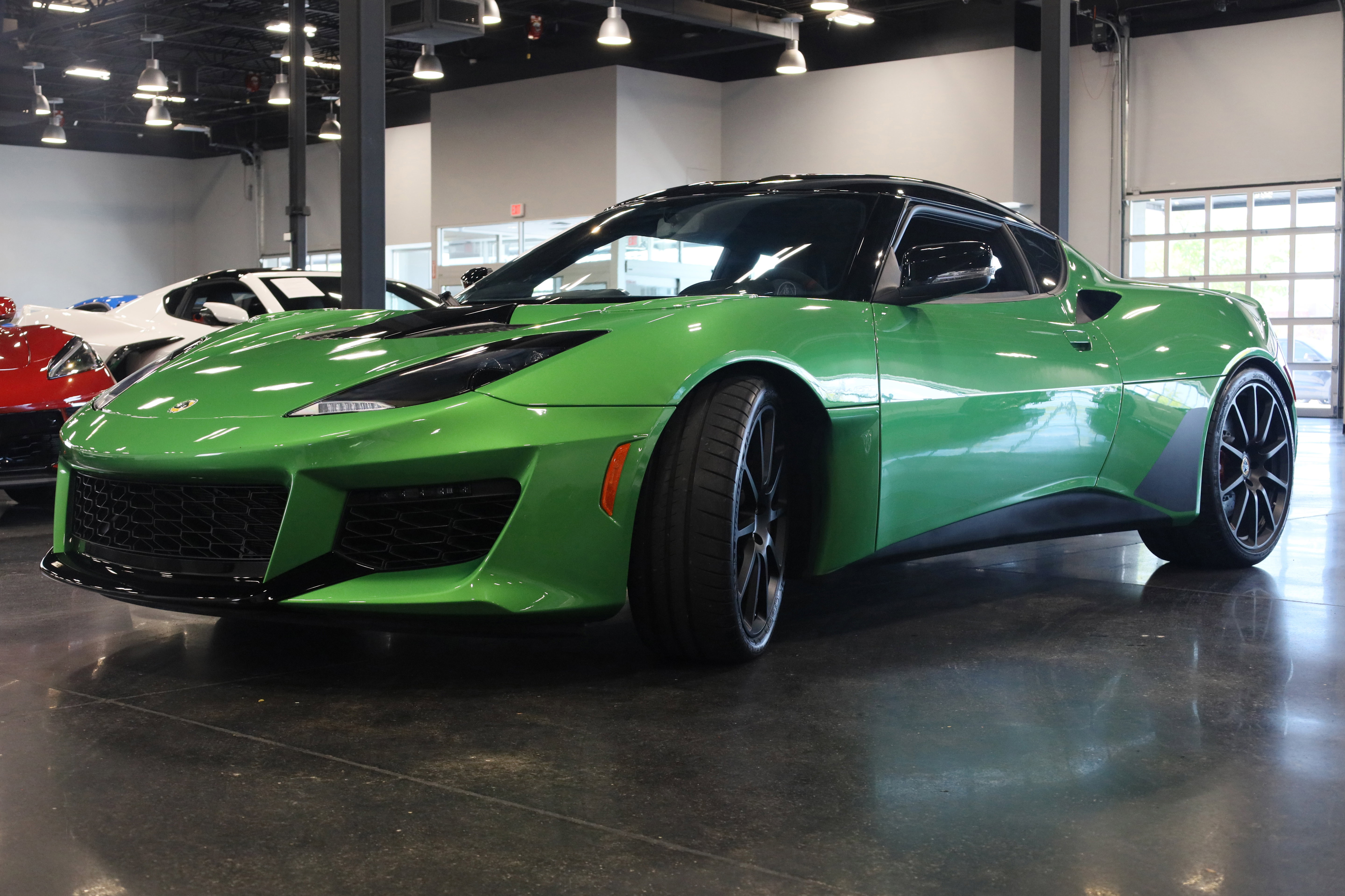 Used 2021 Lotus Evora image 3