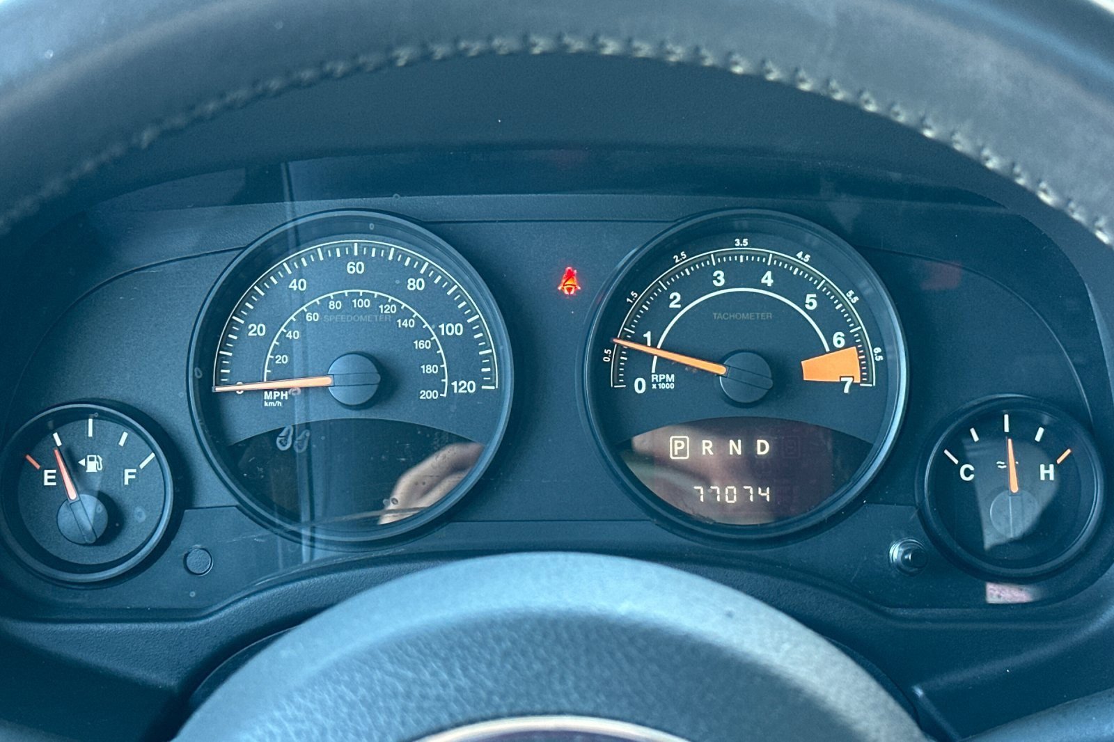 Used 2016 Jeep Patriot High Altitude image 22