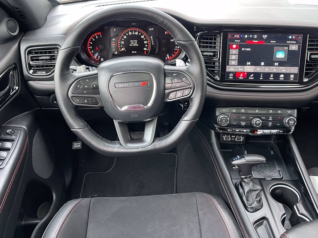 New 2026 Dodge Durango GT AWD/4WD image 22