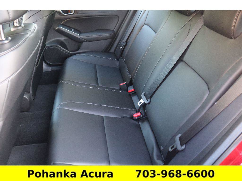 Certified 2025 Acura Integra A-Spec FWD image 26
