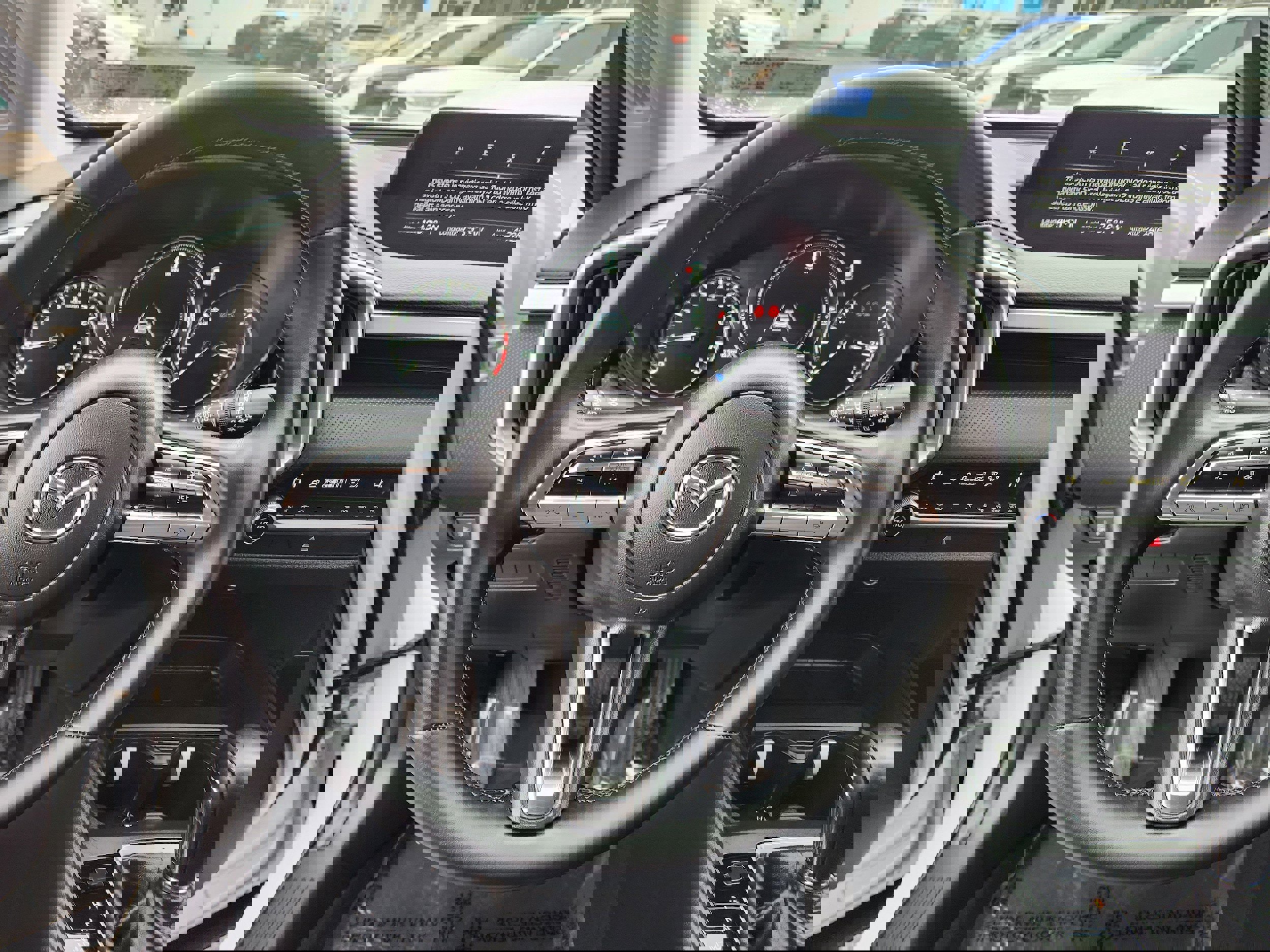 Certified 2025 MAZDA CX-50 AWD 2.5 S w/ Weather Package image 18