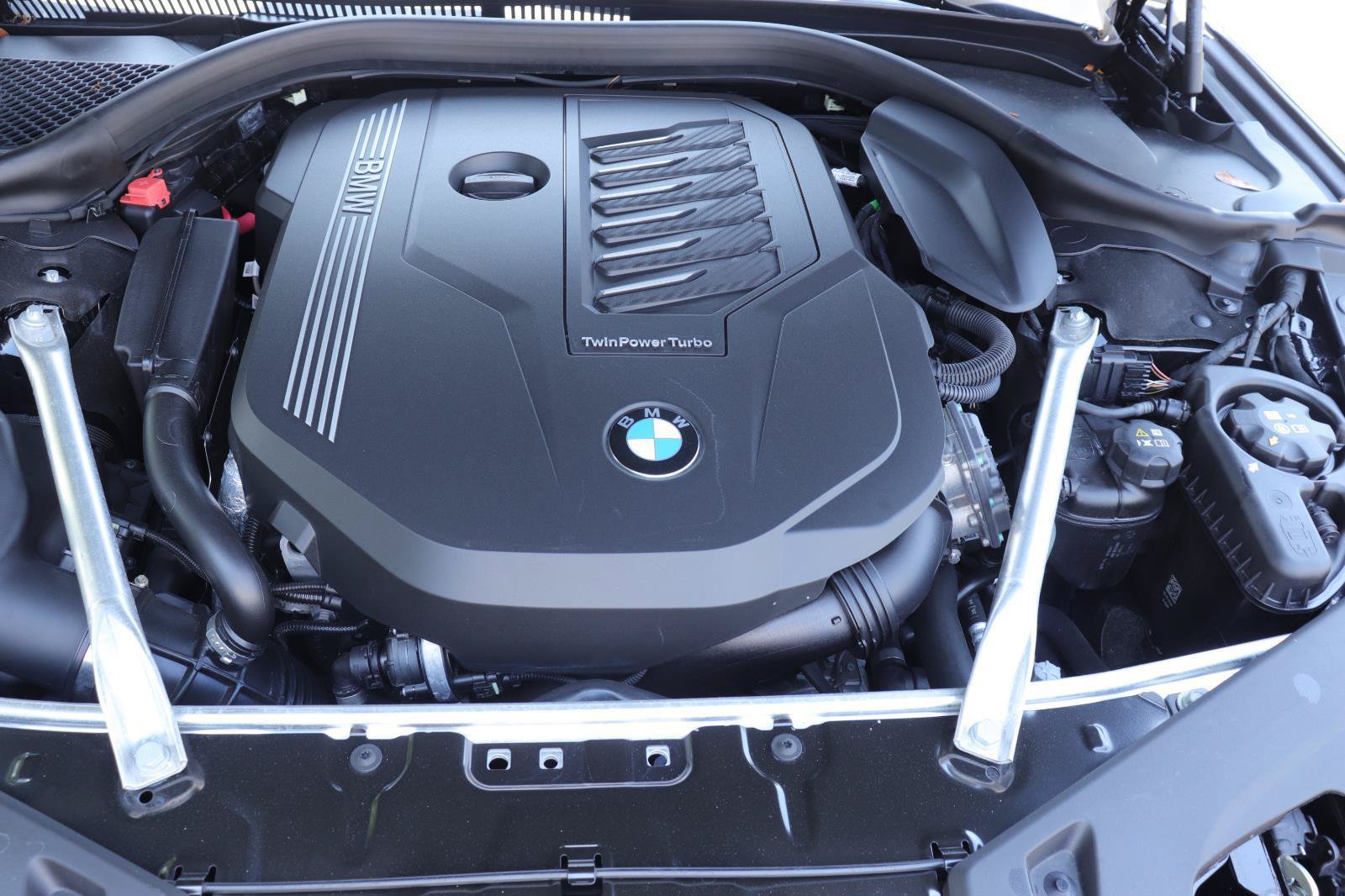 Used 2023 BMW 840i xDrive Convertible AWD/4WD image 34