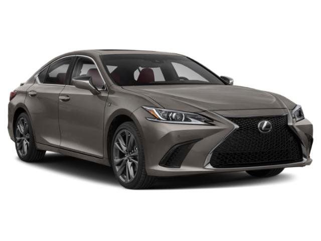 Used 2021 Lexus ES 350 F Sport w/ Special Edition FWD image 6
