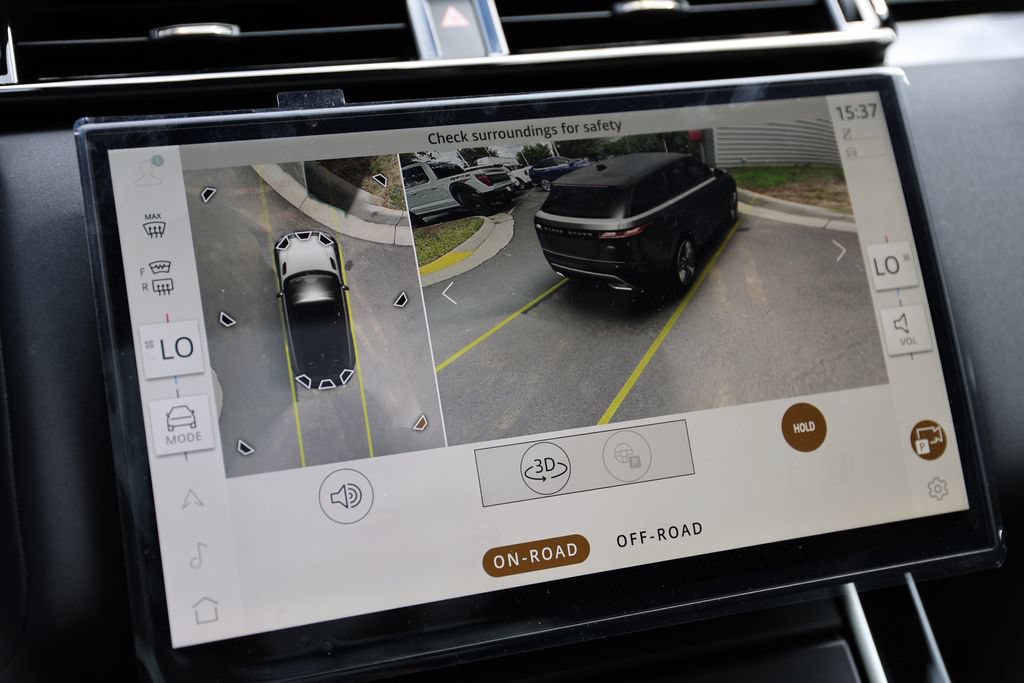 New 2026 Land Rover Range Rover Velar Belgravia AWD/4WD image 7