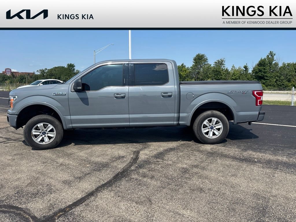 Used 2019 Ford F150 XLT w/ Equipment Group 302A Luxury AWD/4WD image 11
