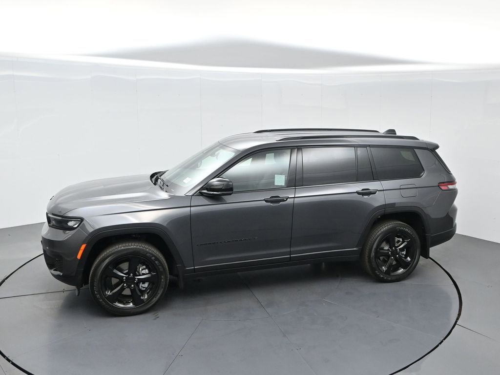 New 2025 Jeep Grand Cherokee L Laredo image 61