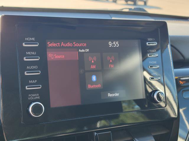 Used 2024 Toyota Camry SE FWD image 22