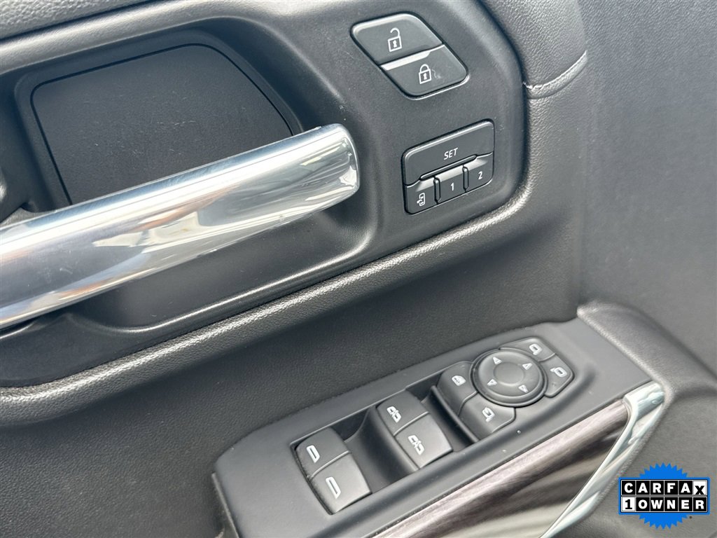 Used 2022 Chevrolet Silverado 1500 LTZ w/ LTZ Premium Package image 24