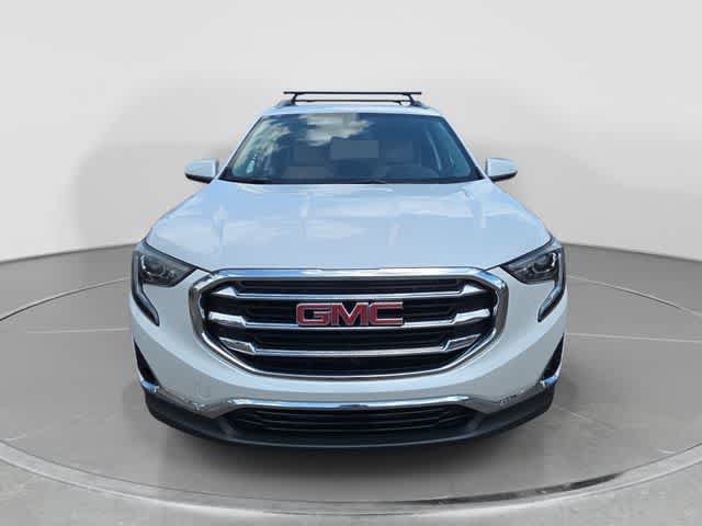 Used 2020 GMC Terrain SLT w/ Preferred Package AWD/4WD image 3