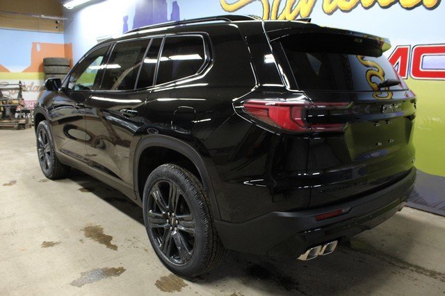 New 2026 GMC Acadia Elevation w/ Black Edition image 6